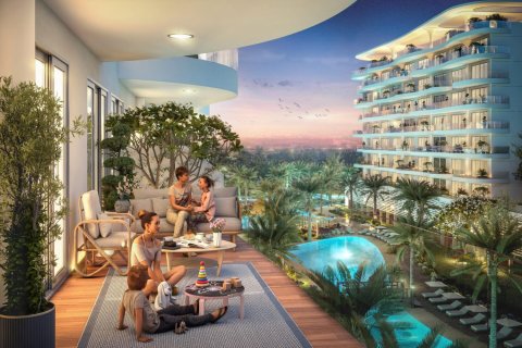 Müüa korter asukohaga Damac Lagoons, Dubai, AÜE: 1 magamistoaga, 66 m² Nr 735949 - pilt 16