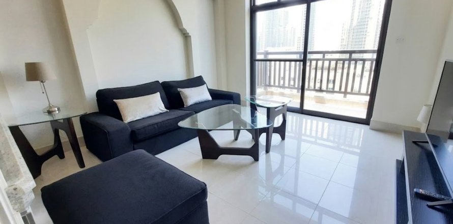 Apartament në Old Town, Dubai, Emiratet e Bashkuara Arabe 1 dhomë gjumi, 103.6 m2. № 765969