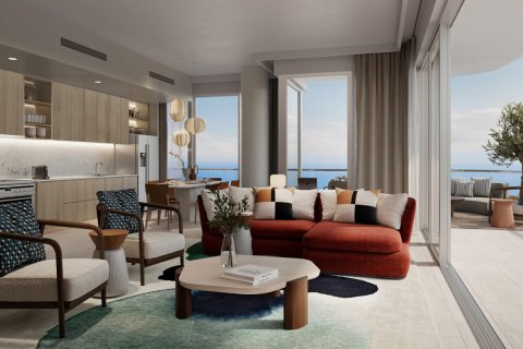 Apartmen di Dubai Harbour, UAE 2 bilik tidur, 72.4 meter persegi № 765982 - foto 3