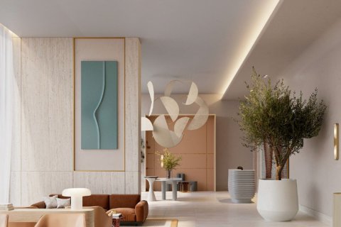 Apartmen di Dubai Harbour, UAE 2 bilik tidur, 72.4 meter persegi № 765982 - foto 1