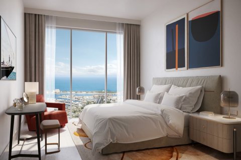Apartmen di Dubai Harbour, UAE 2 bilik tidur, 72.4 meter persegi № 765982 - foto 4