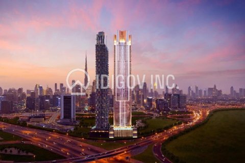 Byt v Business Bay, Dubai, SAE 1 ložnice, 67 m² Č.: 630870 - fotografie 16