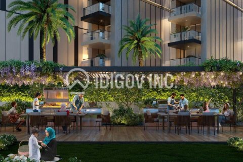 Byt v Business Bay, Dubai, SAE 1 ložnice, 67 m² Č.: 630870 - fotografie 6