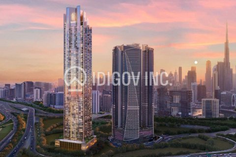 Byt v Business Bay, Dubai, SAE 1 ložnice, 67 m² Č.: 630870 - fotografie 15