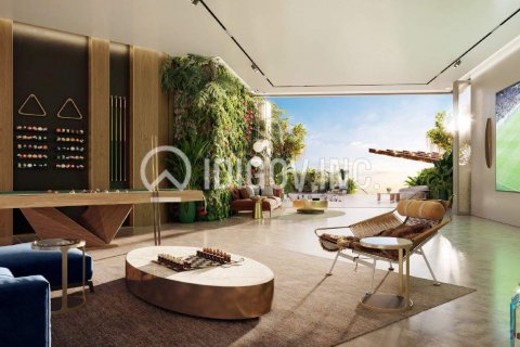 Byt v Business Bay, Dubai, SAE 1 ložnice, 67 m² Č.: 630870 - fotografie 8