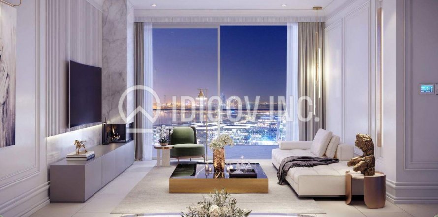 Byt v Business Bay, Dubai, SAE 1 ložnice, 67 m² Č.: 630870