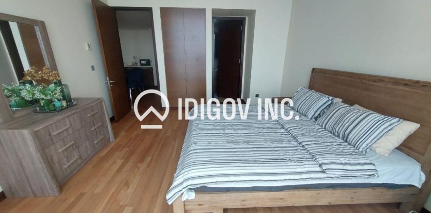 Apartament w Downtown Dubai (Downtown Burj Dubai), Dubai, ZEA 2 sypialnie, 183 mkw. nr 630873