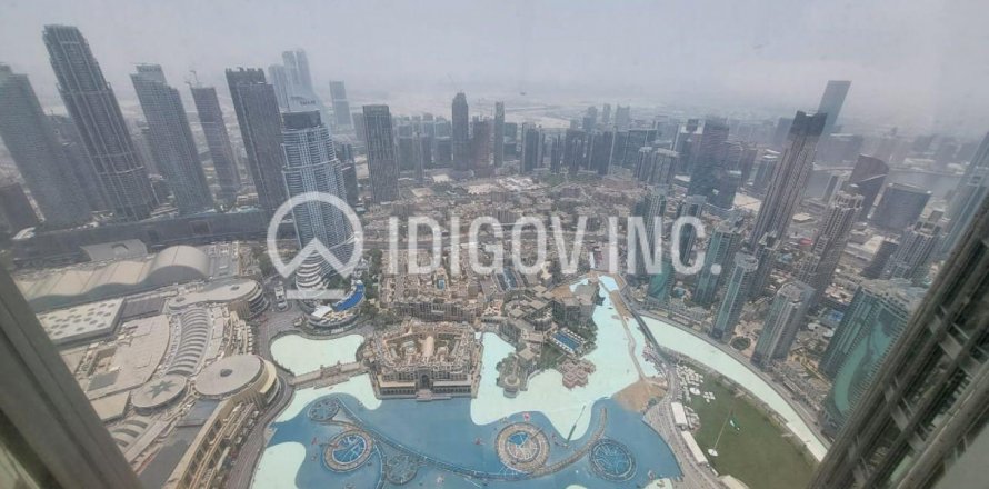 Apartament në Downtown Dubai (Downtown Burj Dubai), Emiratet e Bashkuara Arabe 2 dhoma gjumi, 183 m2. № 630873