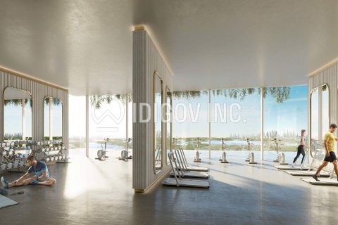 Byt v Business Bay, Dubai, SAE 1 ložnice, 67 m² Č.: 630872 - fotografie 10