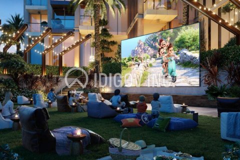 Byt v Business Bay, Dubai, SAE 1 ložnice, 67 m² Č.: 630872 - fotografie 7