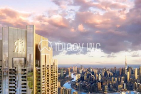 Byt v Business Bay, Dubai, SAE 1 ložnice, 67 m² Č.: 630872 - fotografie 1