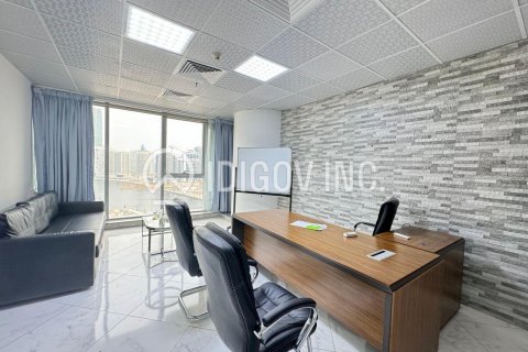 Business Bay, Dubai, UAE의 판매용 사무실 102제곱미터 번호 630876 - 사진 11