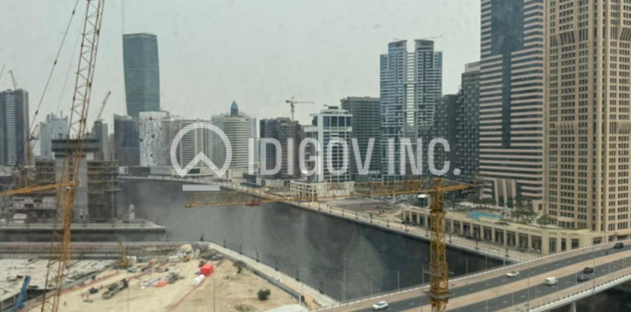 Business Bay, Dubai, UAE의 사무실 102제곱미터 번호 630876