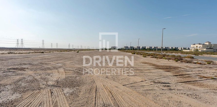 Land in Jebel Ali, Dubai, VAE: 917.97 m2 Nr. 754048