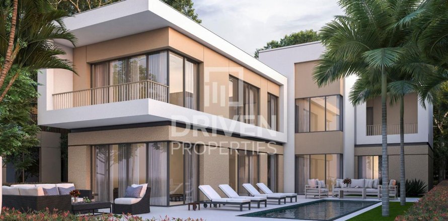 Villa em Dubai Land, Dubai, EAU 4 quartos, 577.49 m2 № 754044