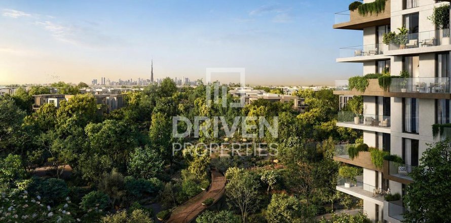 Apartmán v Dubai Land, SAE 2 spálne, 155.89 m2 č. 754045