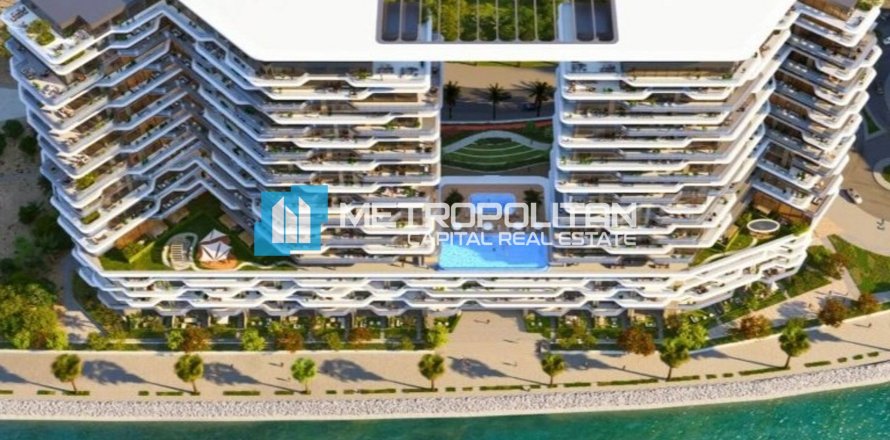 Huoneisto Al Reem Island, Abu Dhabi, Arabiemiraatit 2 makuuhuonetta, 129.8 m2 № 651837