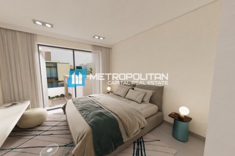 Huvila Saadiyat Island, Abu Dhabi, Arabiemiraatit 4 makuuhuonetta, 464.7 m2 № 651840 - kuva 11