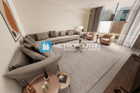 Huvila Saadiyat Island, Abu Dhabi, Arabiemiraatit 4 makuuhuonetta, 464.7 m2 № 651840 - kuva 8