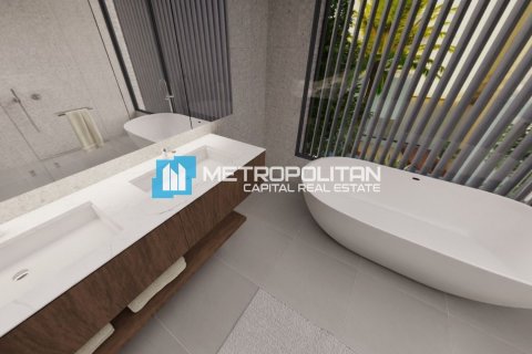 Huvila Saadiyat Island, Abu Dhabi, Arabiemiraatit 4 makuuhuonetta, 464.7 m2 № 651840 - kuva 14