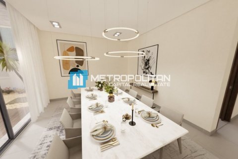 Huvila Saadiyat Island, Abu Dhabi, Arabiemiraatit 4 makuuhuonetta, 464.7 m2 № 651840 - kuva 7