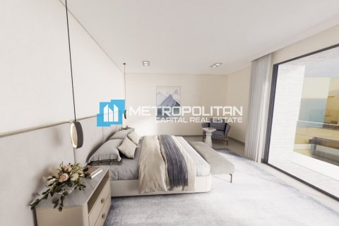 Huvila Saadiyat Island, Abu Dhabi, Arabiemiraatit 4 makuuhuonetta, 464.7 m2 № 651840 - kuva 9