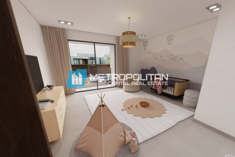 Huvila Saadiyat Island, Abu Dhabi, Arabiemiraatit 4 makuuhuonetta, 464.7 m2 № 651840 - kuva 12