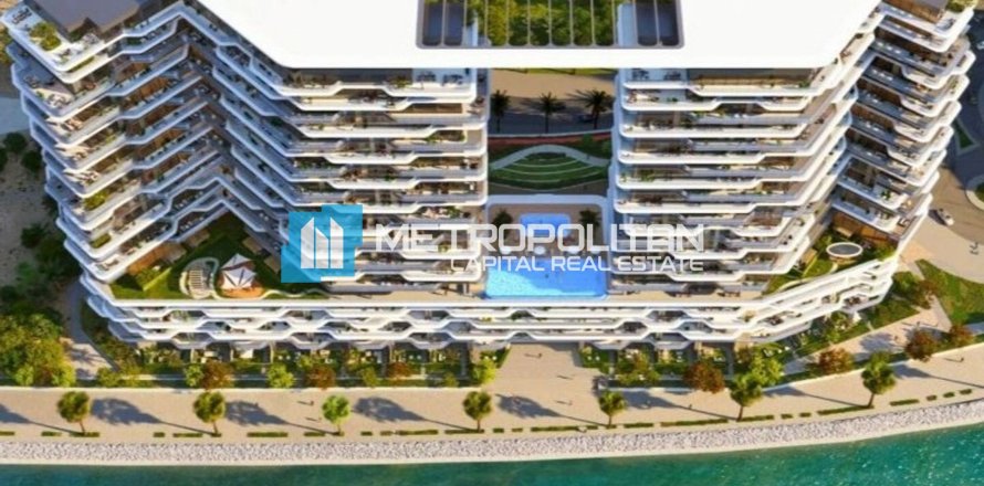 Apartment i Al Reem Island, Abu Dhabi, UAE 1 soveværelse, 83.8 kvm № 651839