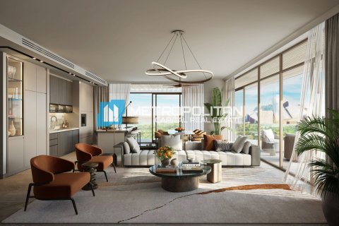 Apartament de vânzare în Saadiyat Island, Abu Dhabi, EAU 2 dormitoare, 176 mp.  №651841 - poză 2