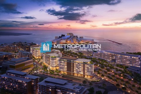 Apartament de vânzare în Saadiyat Island, Abu Dhabi, EAU 2 dormitoare, 176 mp.  №651841 - poză 7
