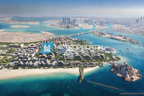 Apartament de vânzare în Saadiyat Island, Abu Dhabi, EAU 2 dormitoare, 176 mp.  №651841 - poză 9