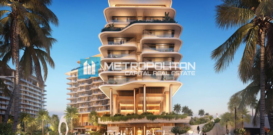 Apartament în Saadiyat Island, Abu Dhabi, EAU 2 dormitoare, 176 mp.  №651841