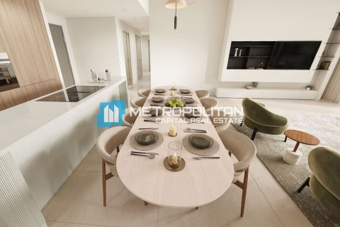 Apartament de vânzare în Saadiyat Island, Abu Dhabi, EAU 2 dormitoare, 166.4 mp.  №651842 - poză 9
