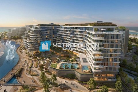 Apartament de vânzare în Saadiyat Island, Abu Dhabi, EAU 2 dormitoare, 166.4 mp.  №651842 - poză 1