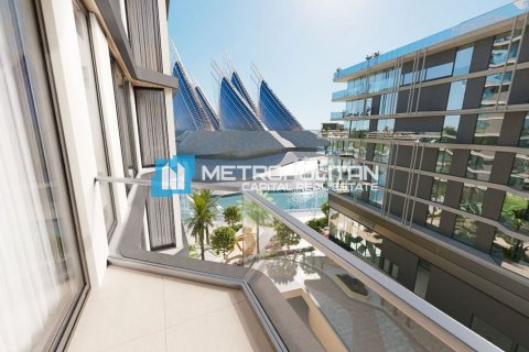 Apartament de vânzare în Saadiyat Island, Abu Dhabi, EAU 2 dormitoare, 166.4 mp.  №651842 - poză 5