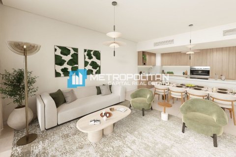 Apartament de vânzare în Saadiyat Island, Abu Dhabi, EAU 2 dormitoare, 166.4 mp.  №651842 - poză 2