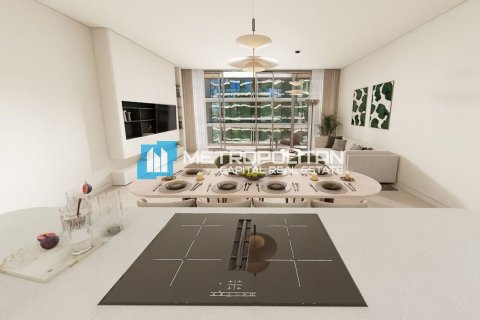 Apartament de vânzare în Saadiyat Island, Abu Dhabi, EAU 2 dormitoare, 166.4 mp.  №651842 - poză 4