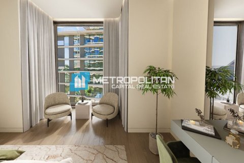 Apartament de vânzare în Saadiyat Island, Abu Dhabi, EAU 2 dormitoare, 166.4 mp.  №651842 - poză 12