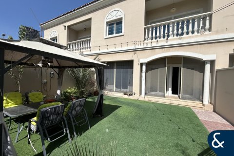 Jumeirah Village Triangle, Dubai, संयुक्त अरब अमीरात में टाउनहाउस, 3 बेडरूम, 240 वर्ग मीटर, संख्या 698172 - फ़ोटो 14