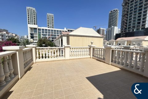 Jumeirah Village Triangle, Dubai, संयुक्त अरब अमीरात में टाउनहाउस, 3 बेडरूम, 240 वर्ग मीटर, संख्या 698172 - फ़ोटो 2