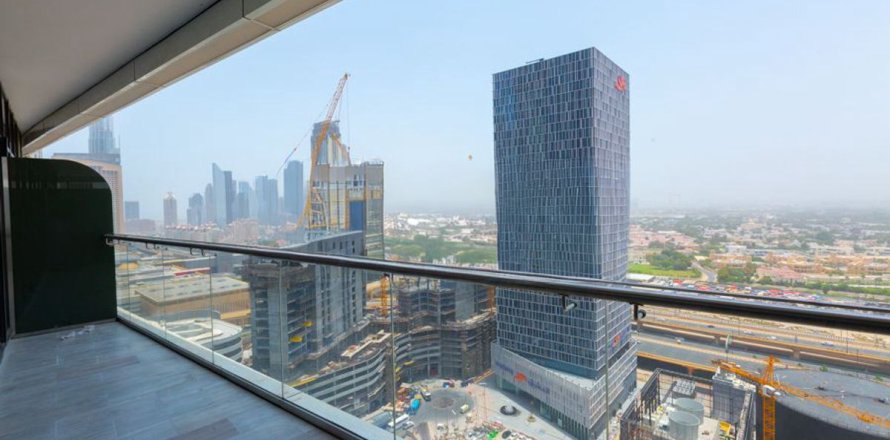 Apartamento en Downtown Dubai (Downtown Burj Dubai), Dubai, EAU 2 dormitorios, 169.8 m² № 669971