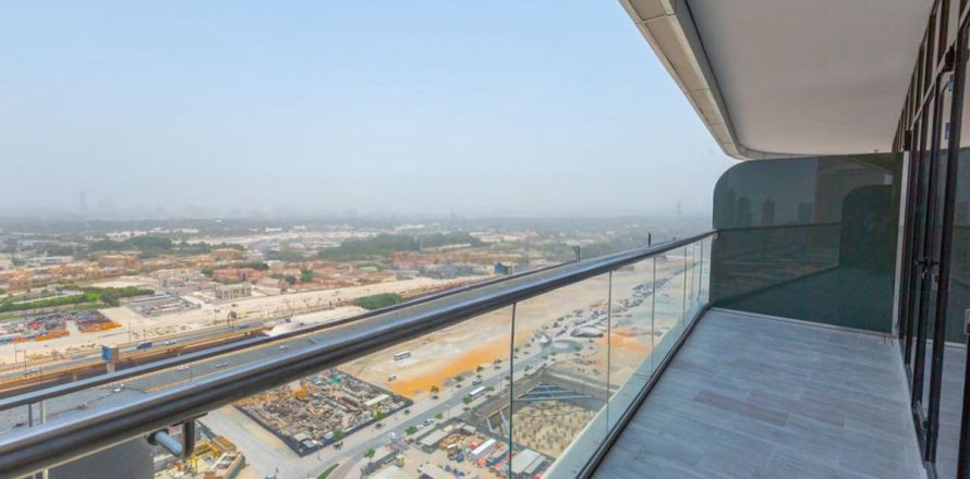 Apartmen di Downtown Dubai (Downtown Burj Dubai), UAE 2 bilik tidur, 169.8 meter persegi № 669971