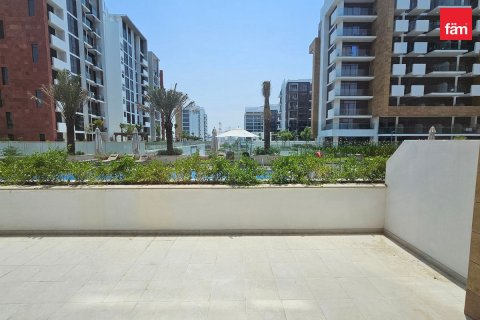 Apartmen di Meydan, Dubai, UAE 1 bilik tidur, 80.6 meter persegi № 669972