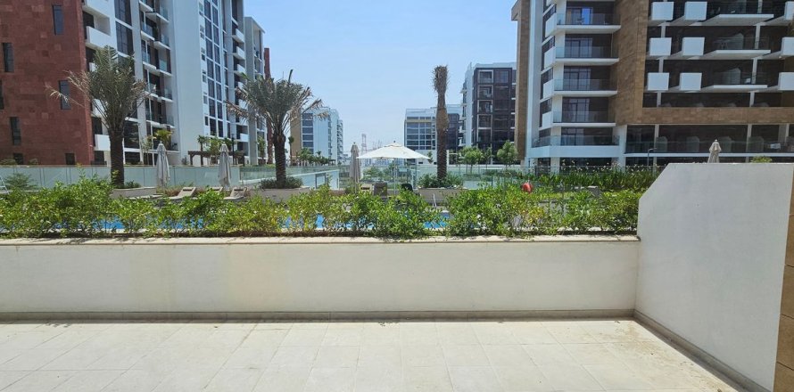شقة في Meydan، دبي 1 غرفة نوم ، 80.6 متر مربع . ر قم 669972