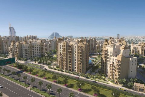 Apartamento en venta en Umm Suqeim, Dubai, EAU 1 dormitorio, 91.2 m2 № 669970 - foto 10