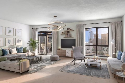 Apartamento en venta en Umm Suqeim, Dubai, EAU 1 dormitorio, 91.2 m2 № 669970 - foto 1