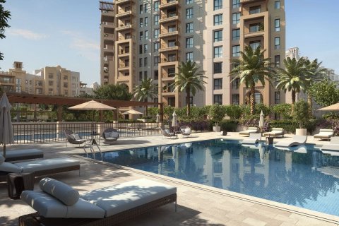 Apartamento en venta en Umm Suqeim, Dubai, EAU 1 dormitorio, 91.2 m2 № 669970 - foto 7