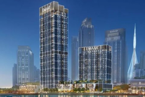 阿联酋 Dubai Dubai Creek Harbour (The Lagoons) 待售 : 3 卧, 155 平方米 , 编号649378 - 照片 5