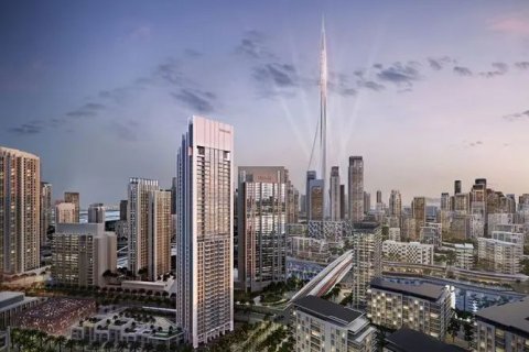 阿联酋 Dubai Dubai Creek Harbour (The Lagoons) 待售 : 3 卧, 155 平方米 , 编号649378 - 照片 3