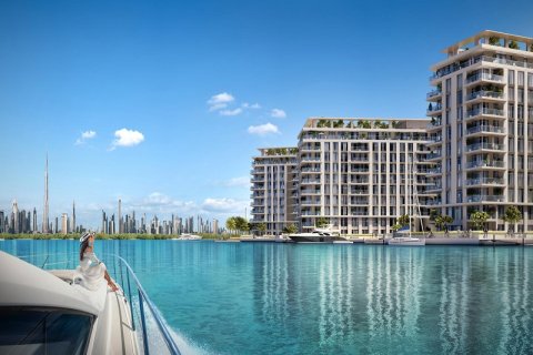 Wohnung zum Verkauf in Dubai Creek Harbour (The Lagoons), Dubai, VAE 2 Schlafzimmer, 103 m2 Nr. 649379 - Foto 1